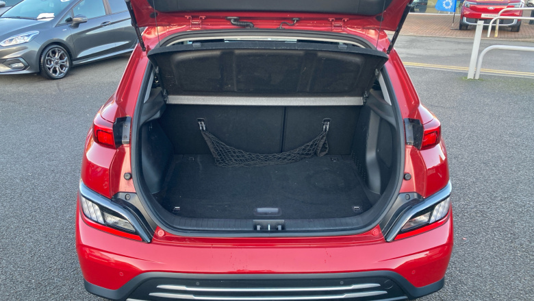 Hyundai KONA 100kW Premium 39kWh 5dr Auto Electric Hatchback